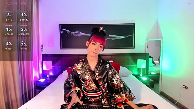 Snapshot of miizukii_ chatting on September 10, 3:12 pm miizukii online show from September 10, 3:12 pm