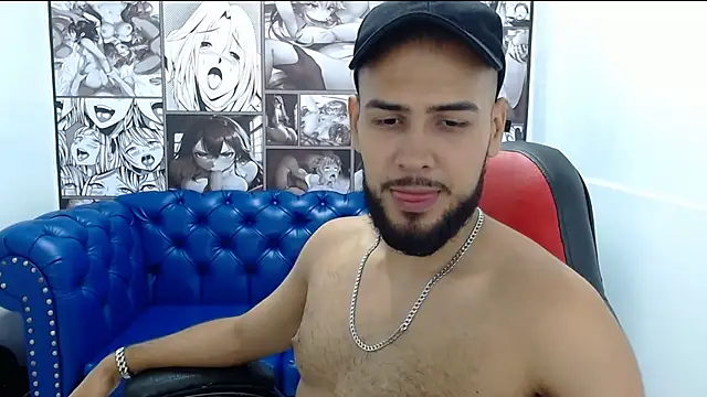 Marcus Soler online show from September 17, 3:35 pm