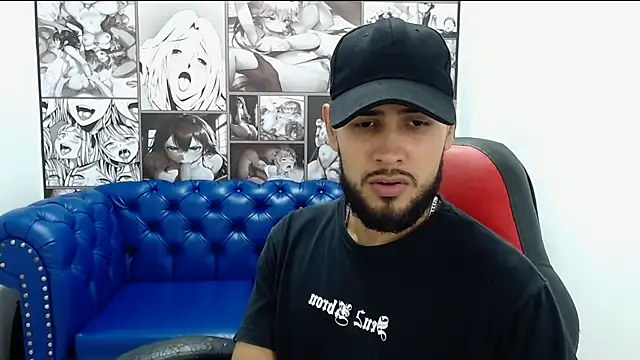 Marcus Soler online show from September 18, 4:09 pm