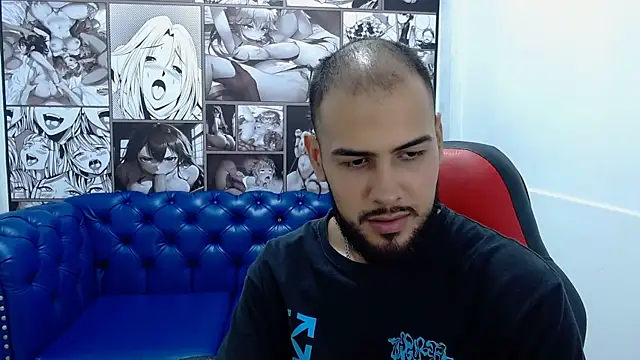 Marcus Soler online show from September 19, 3:56 pm