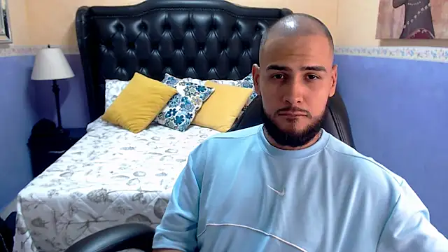 Marcus Soler online show from September 24, 4:10 pm