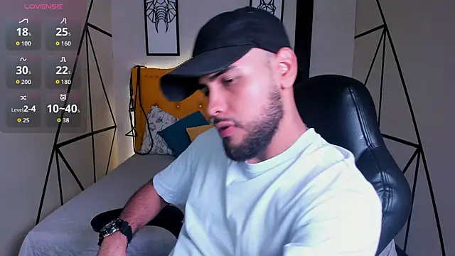 Marcus Soler online show from January 7, 1:57 pm