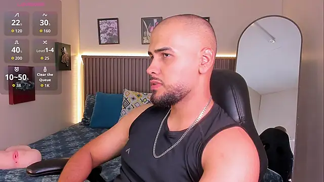 Marcus Soler online show from May 5, 2:14 pm