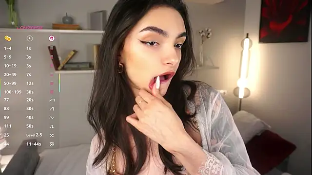 Morena Dolce online show from September 21, 4:47 am