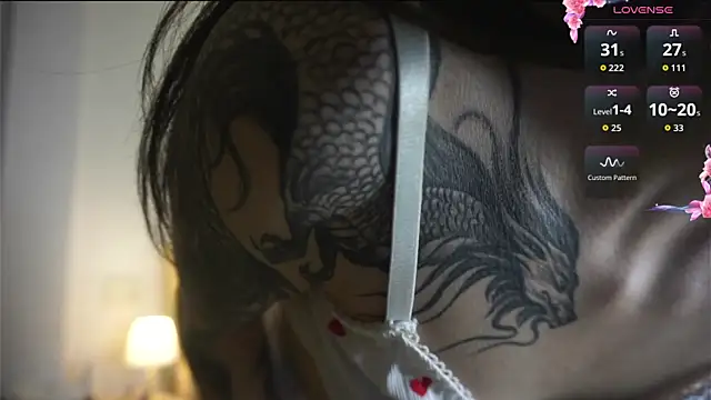 Morena Dolce online show from November 26, 1:17 am