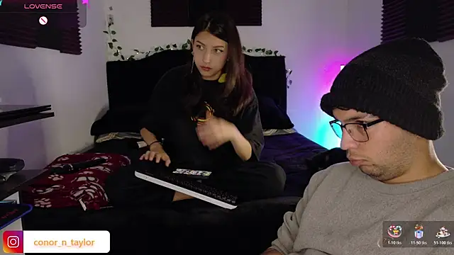 Conor Taylor online show from December 19, 1:51 pm