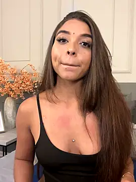 AnnyVega  online show from September 25, 9:18 pm