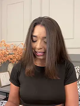 AnnyVega  online show from October 25, 9:42 pm