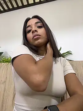 AnnyVega  online show from November 4, 9:14 pm