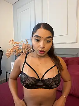 AnnyVega  online show from January 11, 8:14 pm