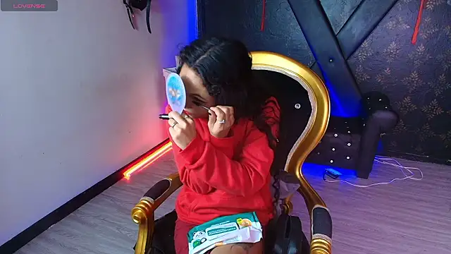 Sweettpleasure online show from March 22, 2:31 pm