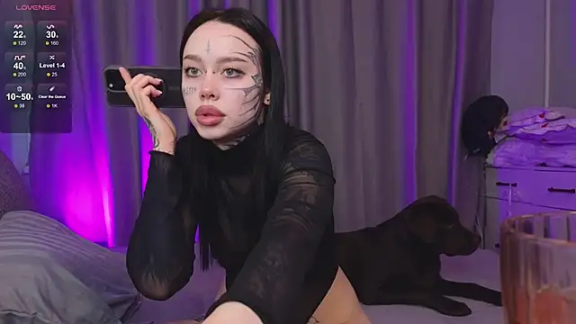 Somniyaa online show from November 29, 10:51 am