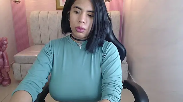 ambar fox s online show from October 19, 3:07 am