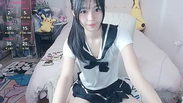 Snapshot of stupidcat5227 chatting on September 18, 2:57 am stupidcat5227 online show from September 18, 2:57 am