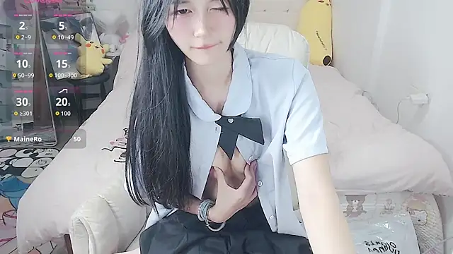 stupidcat5227 online show from November 6, 11:15 pm