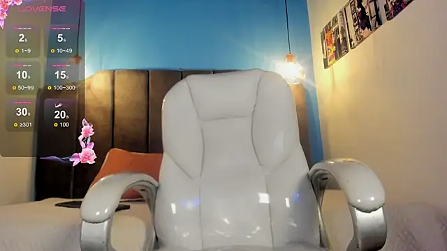 Oscar and dani online show from November 7, 5:07 am