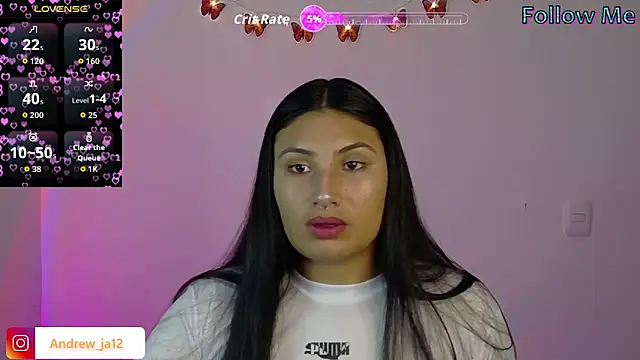 Linda andrew online show from March 11, 7:42 pm