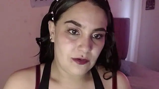 Snapshot of Salma_deep chatting on October 4, 6:39 pm Salma deep online show from October 4, 6:39 pm