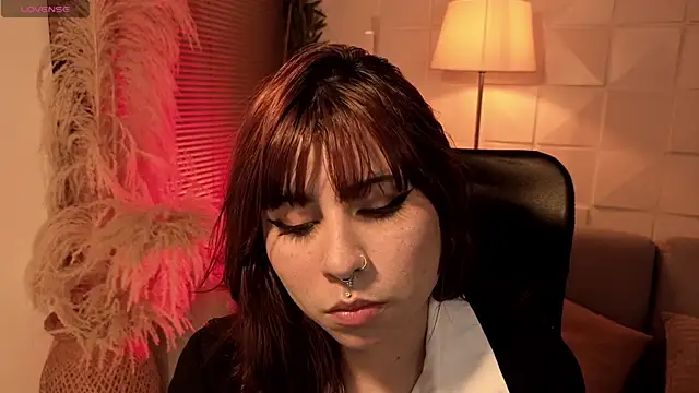 GaiaJoness online show from September 8, 7:35 pm