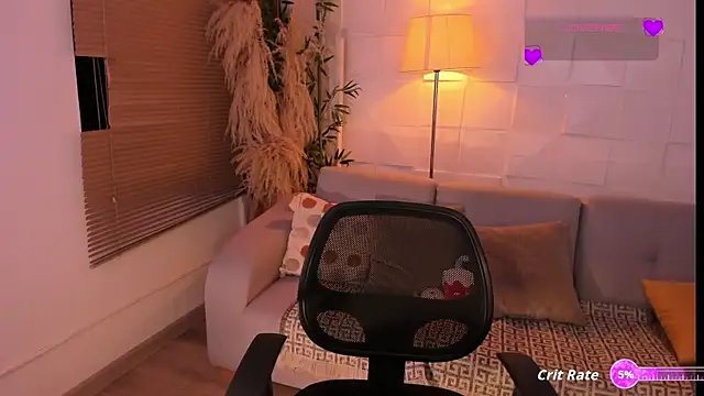 GaiaJoness online show from September 16, 7:59 pm