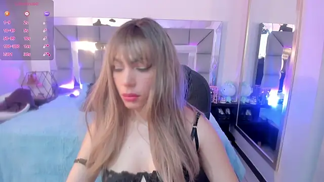 im Lorena online show from October 9, 7:45 pm