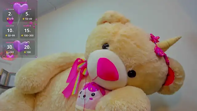 im Lorena online show from January 17, 8:23 pm