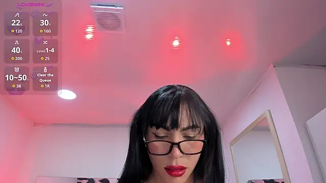 im Lorena online show from April 29, 8:04 pm
