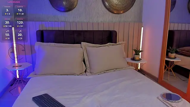 NaishaFord 1 online show from November 25, 4:12 am