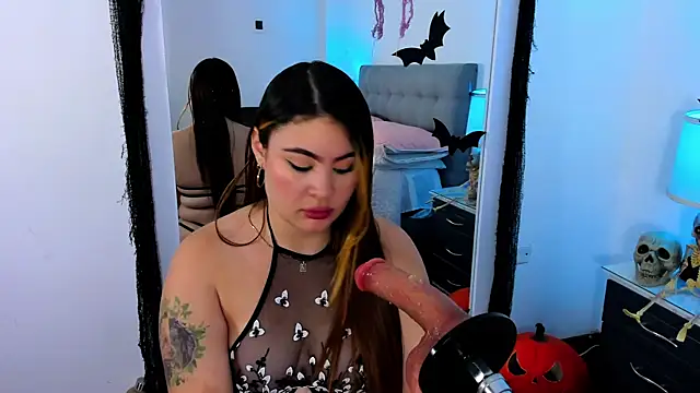 AdeleJhones online show from October 10, 12:04 pm