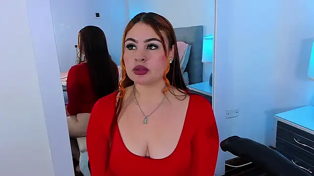 Snapshot of AdeleJhones chatting on February 21, 1:45 pm AdeleJhones online show from February 21, 1:45 pm