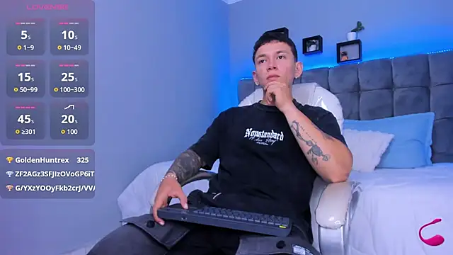 Thomas moon online show from January 8, 1:02 pm