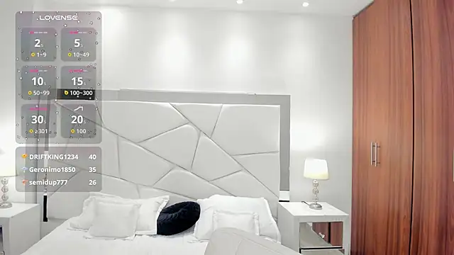 Snapshot of Karliie_kloss_ chatting on March 1, 5:42 am Karliie kloss online show from March 1, 5:42 am