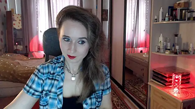 Snapshot of ClassyInna chatting on October 22, 6:02 am ClassyInna online show from October 22, 6:02 am