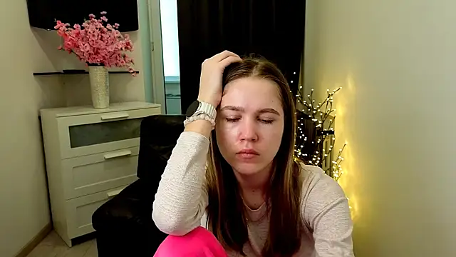 Spicy Lexi online show from March 18, 7:44 am