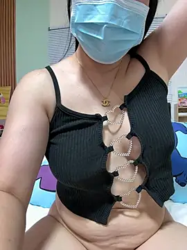 Snapshot of Nancymodel chatting on February 8, 6:50 am Nancymodel online show from February 8, 6:50 am