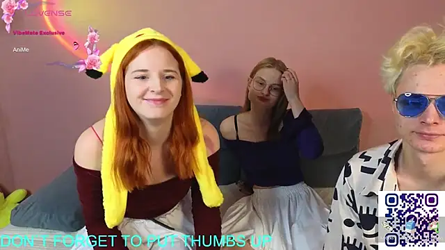  pikachu0 0 online show from November 20, 11:15 pm