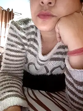 Snapshot of CUTE-PX chatting on February 18, 10:22 am CUTE-PX online show from February 18, 10:22 am