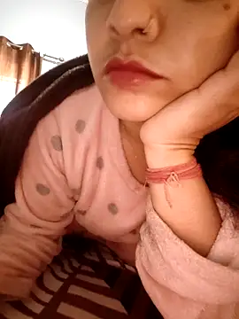 Snapshot of CUTE-PX chatting on February 20, 4:20 am CUTE-PX online show from February 20, 4:20 am