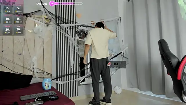 mikey banji online show from October 20, 12:38 pm