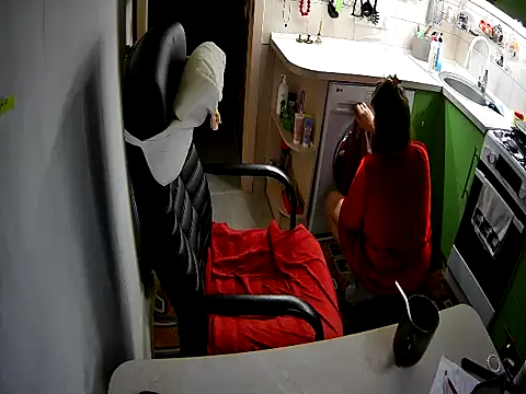 Snapshot of Adda1205 chatting on October 30, 7:58 pm Adda1205 online show from October 30, 7:58 pm