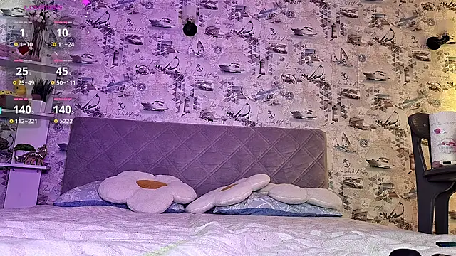 Snapshot of TheaCrockett chatting on October 4, 10:13 am TheaCrockett online show from October 4, 10:13 am