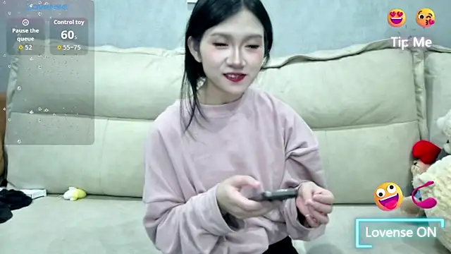 xiaoLI-2025 online show from May 7, 12:54 pm