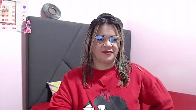 Snapshot of pamela_echeverria chatting on October 11, 10:58 am pamela echeverria online show from October 11, 10:58 am