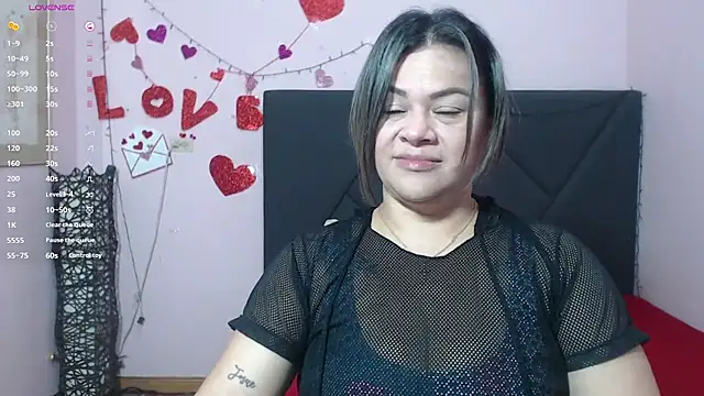 pamela echeverria online show from May 1, 11:48 am