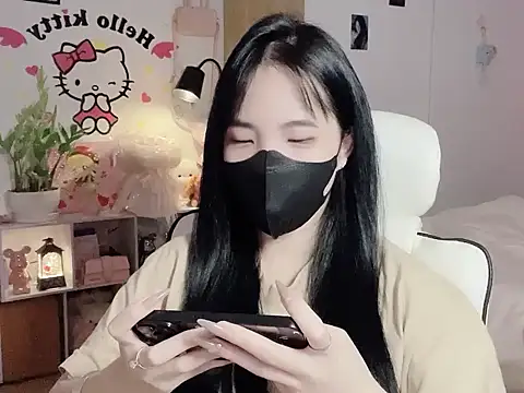 keelinnn19 online show from January 17, 10:42 am