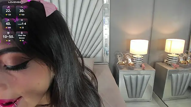 AmyBlackwood online show from November 14, 8:07 pm