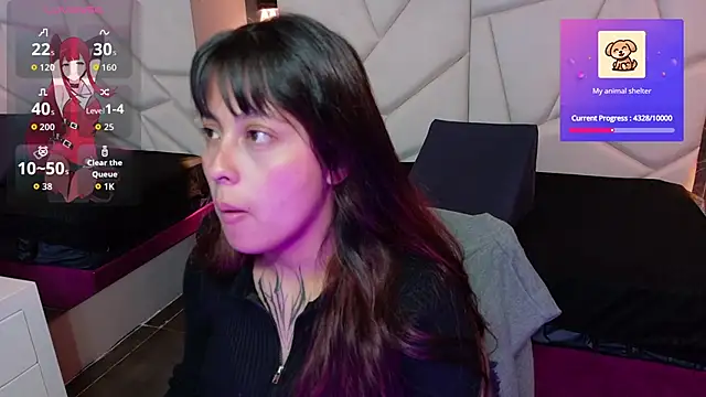 sophiaa 7 online show from September 22, 12:29 pm