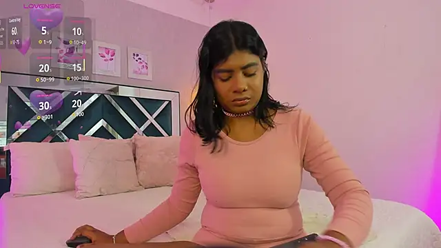 Snapshot of meloody7 chatting on October 4, 11:41 am meloody7 online show from October 4, 11:41 am