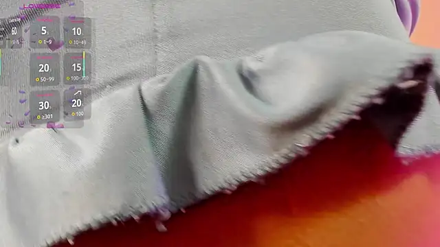 Snapshot of meloody7 chatting on October 13, 11:32 am meloody7 online show from October 13, 11:32 am