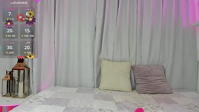 Snapshot of meloody7 chatting on March 9, 3:32 am meloody7 online show from March 9, 3:32 am